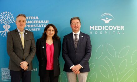 Primul Centru din România dedicat tratamentului cancerului de prostată se deschide la București