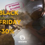 Black Friday la Ensana Hotels Sovata se apropie de sfârșit!