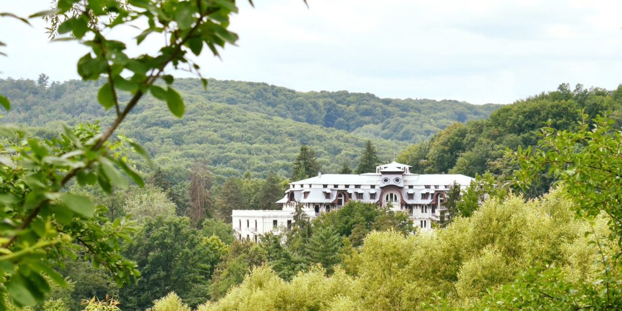 Băile Govora – Refugiul perfect când căldura devine apăsătoare