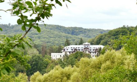 Băile Govora – Refugiul perfect când căldura devine apăsătoare