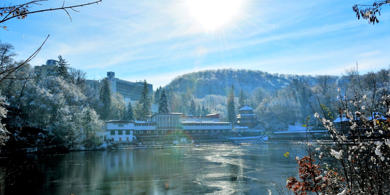Reset & Recharge: Escapade balneare pentru echilibru și energie