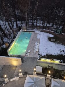 Hotel Palace Băile Govora